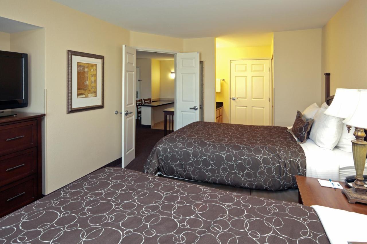 Staybridge Suites Rocklin - Roseville Area By Ihg מראה חיצוני תמונה