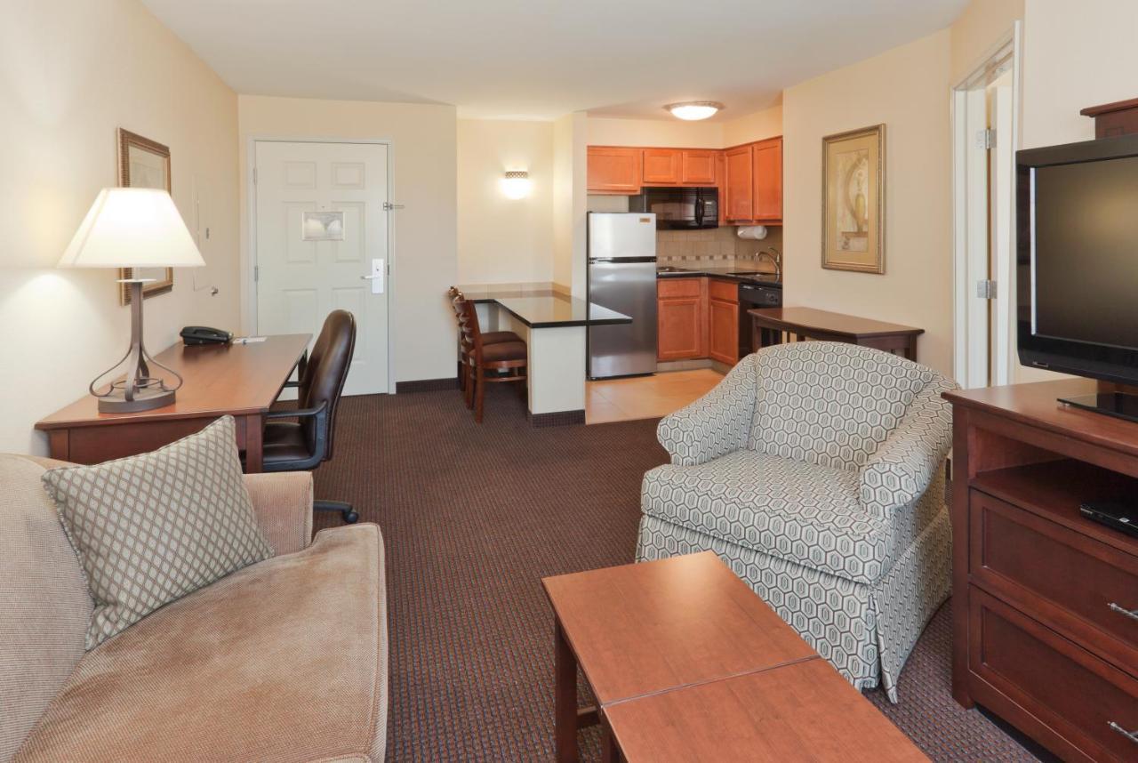 Staybridge Suites Rocklin - Roseville Area By Ihg מראה חיצוני תמונה