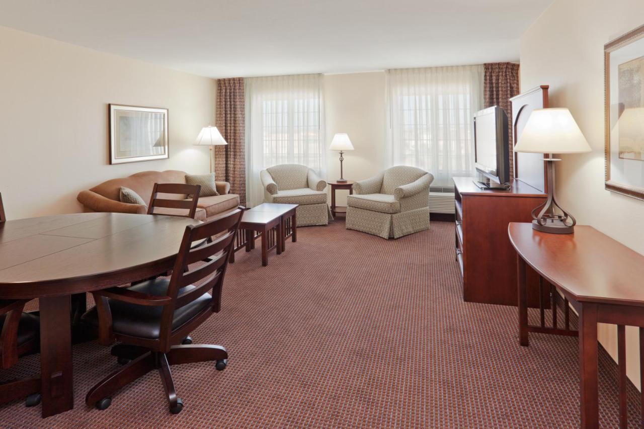 Staybridge Suites Rocklin - Roseville Area By Ihg מראה חיצוני תמונה
