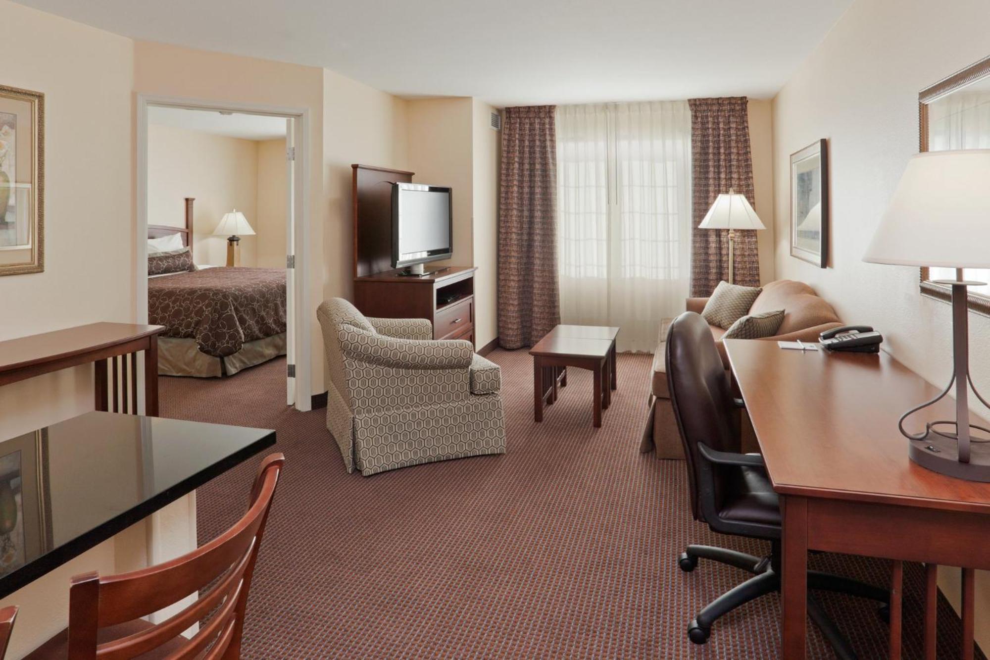 Staybridge Suites Rocklin - Roseville Area By Ihg מראה חיצוני תמונה