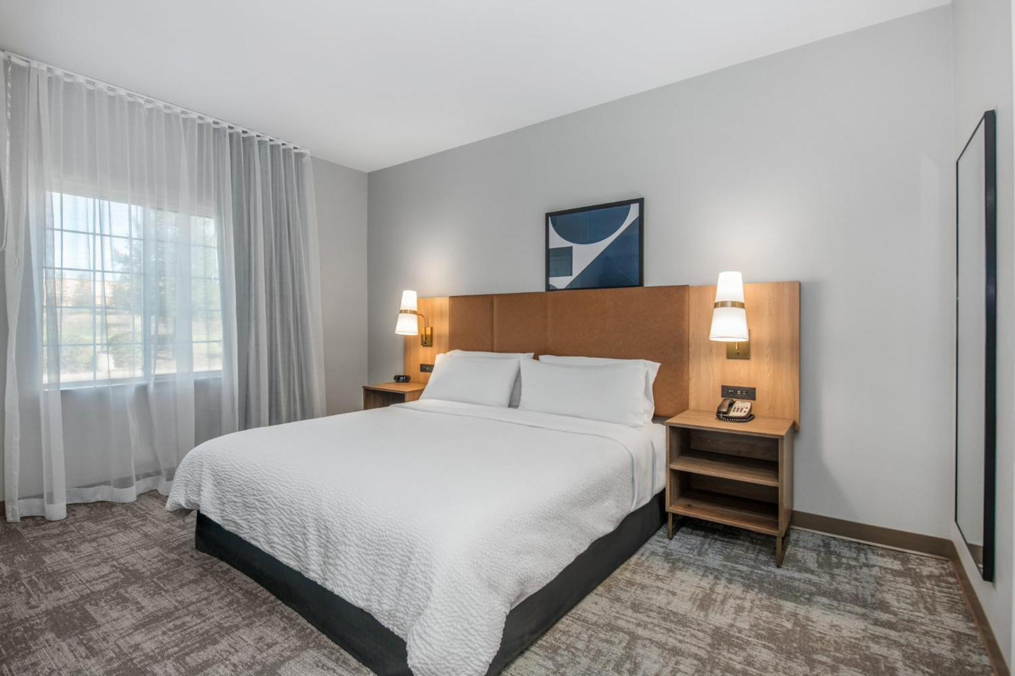 Staybridge Suites Rocklin - Roseville Area By Ihg מראה חיצוני תמונה