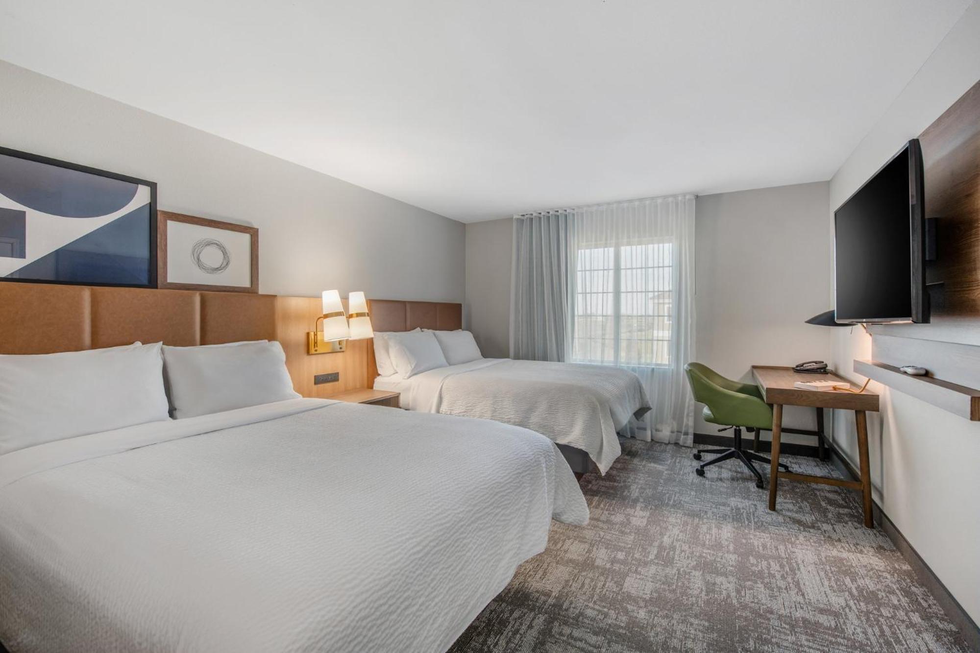 Staybridge Suites Rocklin - Roseville Area By Ihg מראה חיצוני תמונה