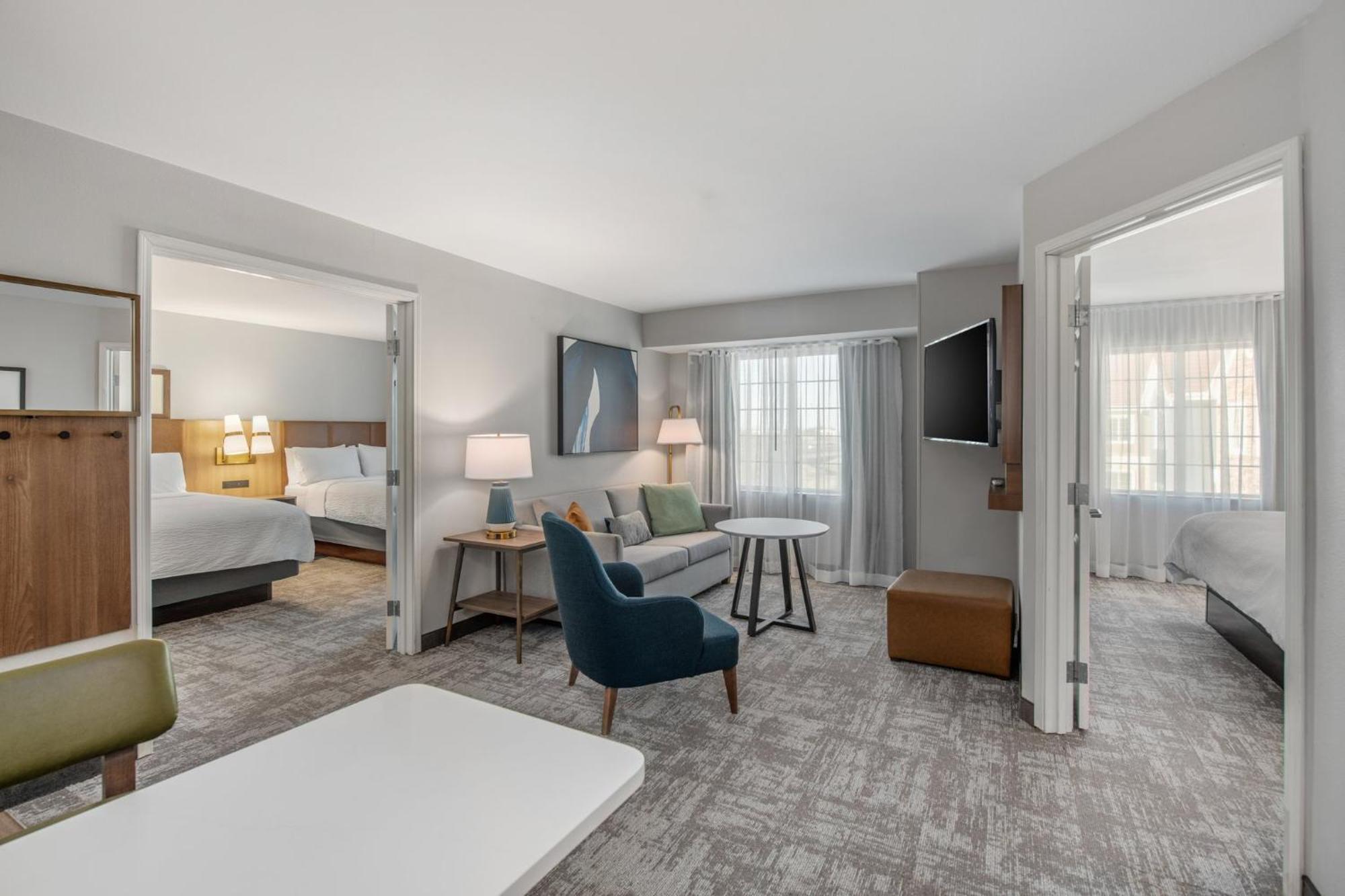 Staybridge Suites Rocklin - Roseville Area By Ihg מראה חיצוני תמונה