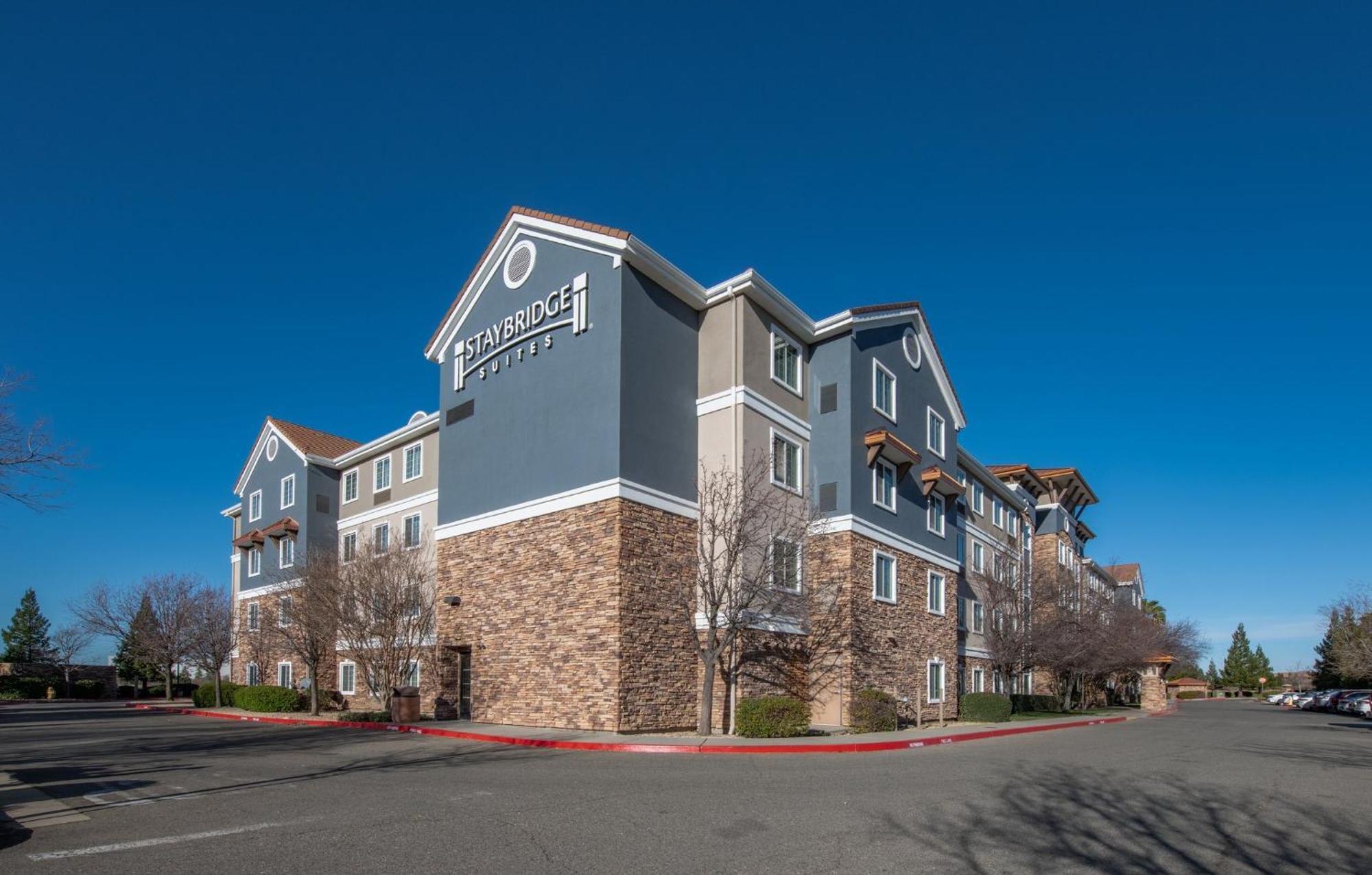 Staybridge Suites Rocklin - Roseville Area By Ihg מראה חיצוני תמונה