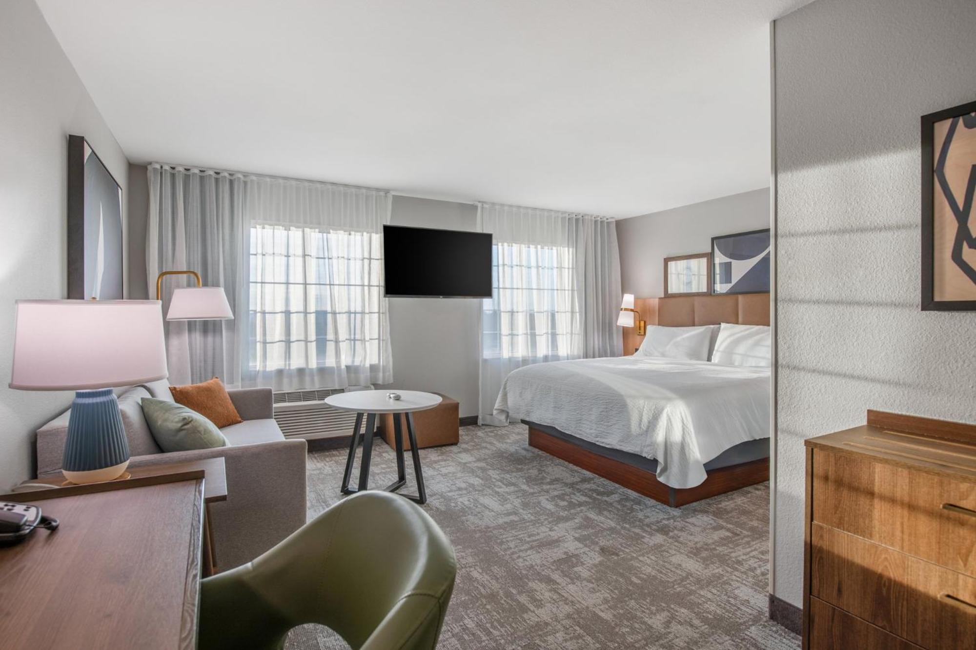 Staybridge Suites Rocklin - Roseville Area By Ihg מראה חיצוני תמונה