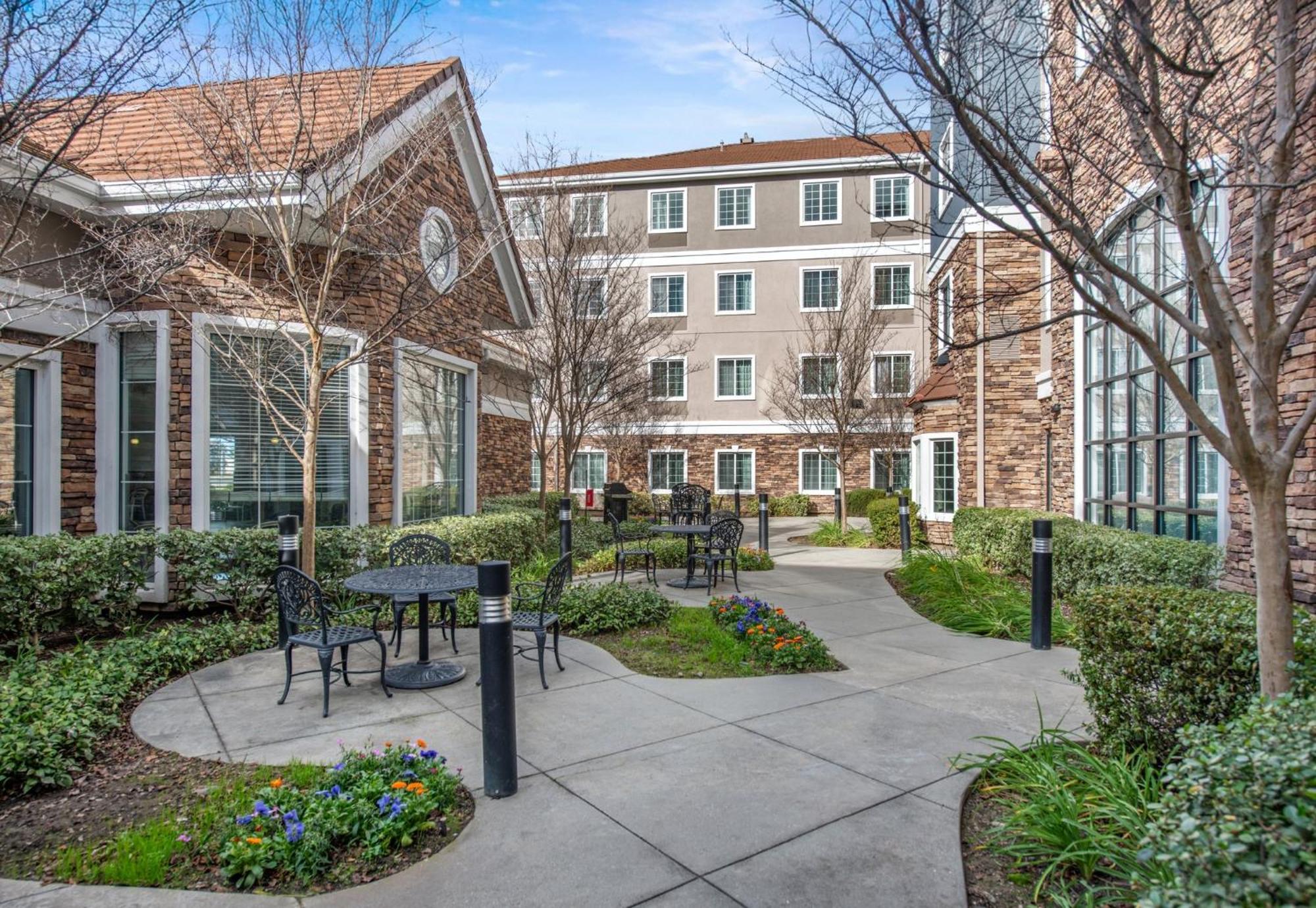 Staybridge Suites Rocklin - Roseville Area By Ihg מראה חיצוני תמונה