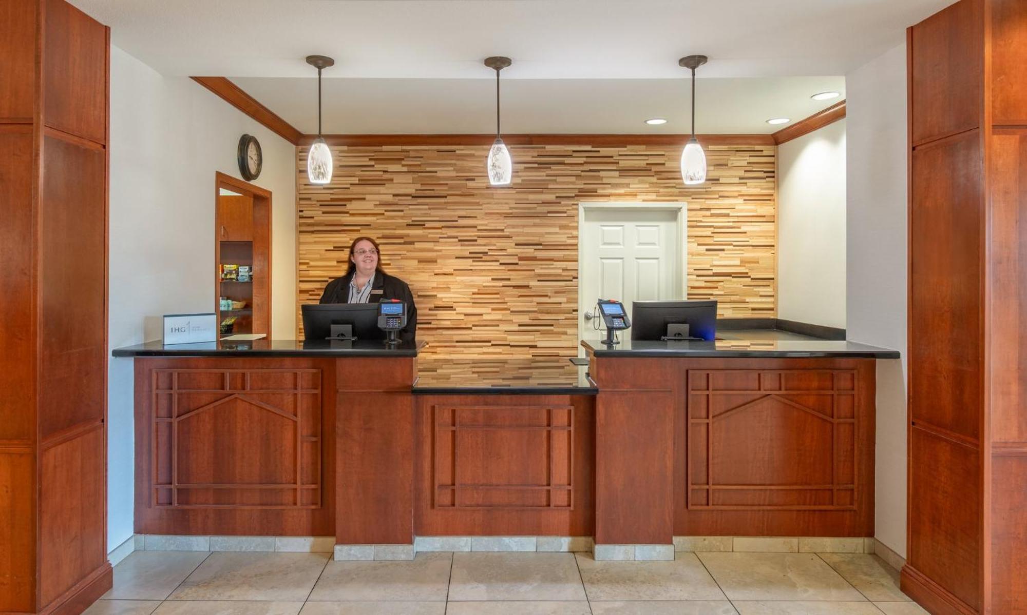 Staybridge Suites Rocklin - Roseville Area By Ihg מראה חיצוני תמונה