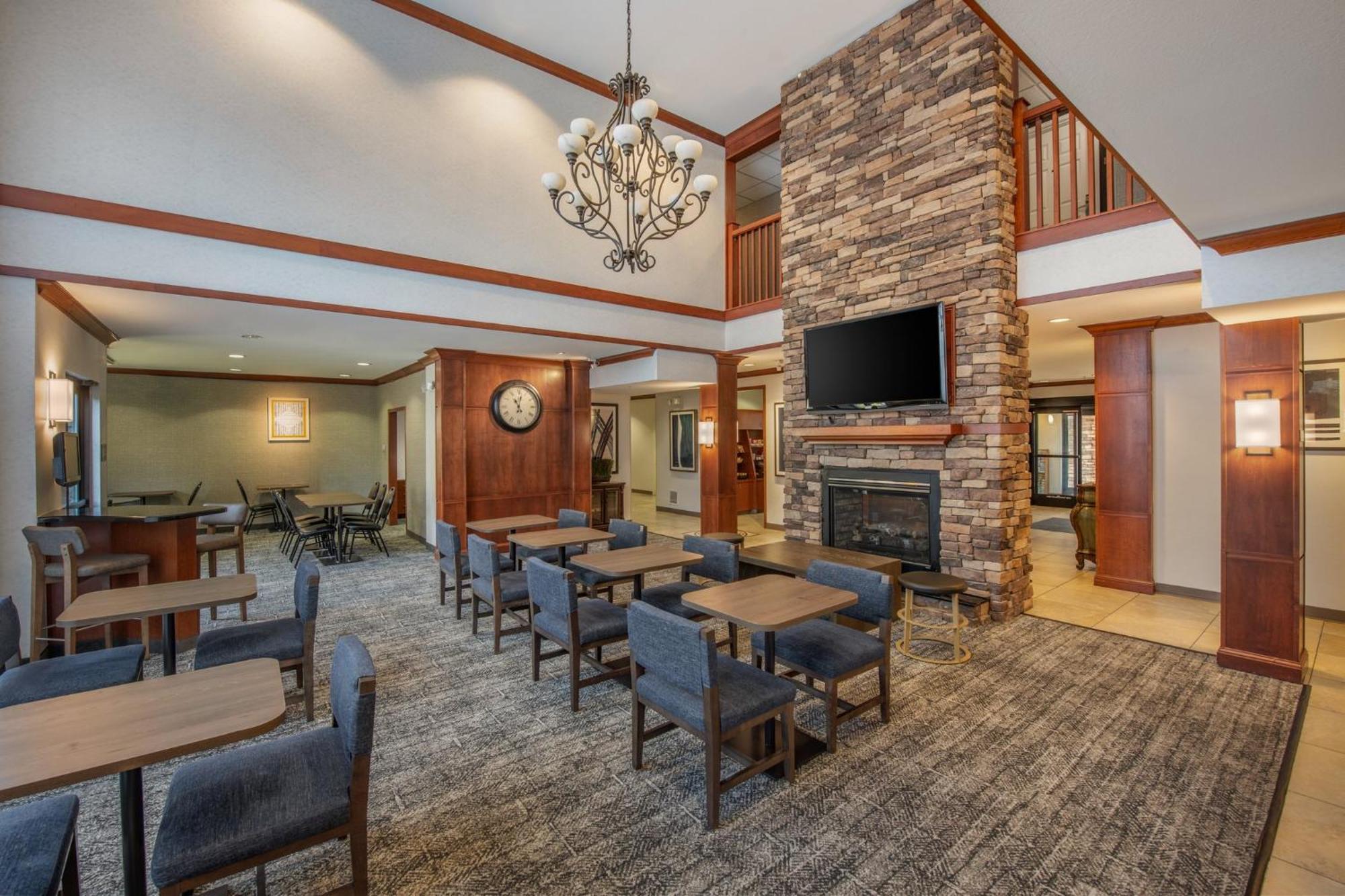 Staybridge Suites Rocklin - Roseville Area By Ihg מראה חיצוני תמונה