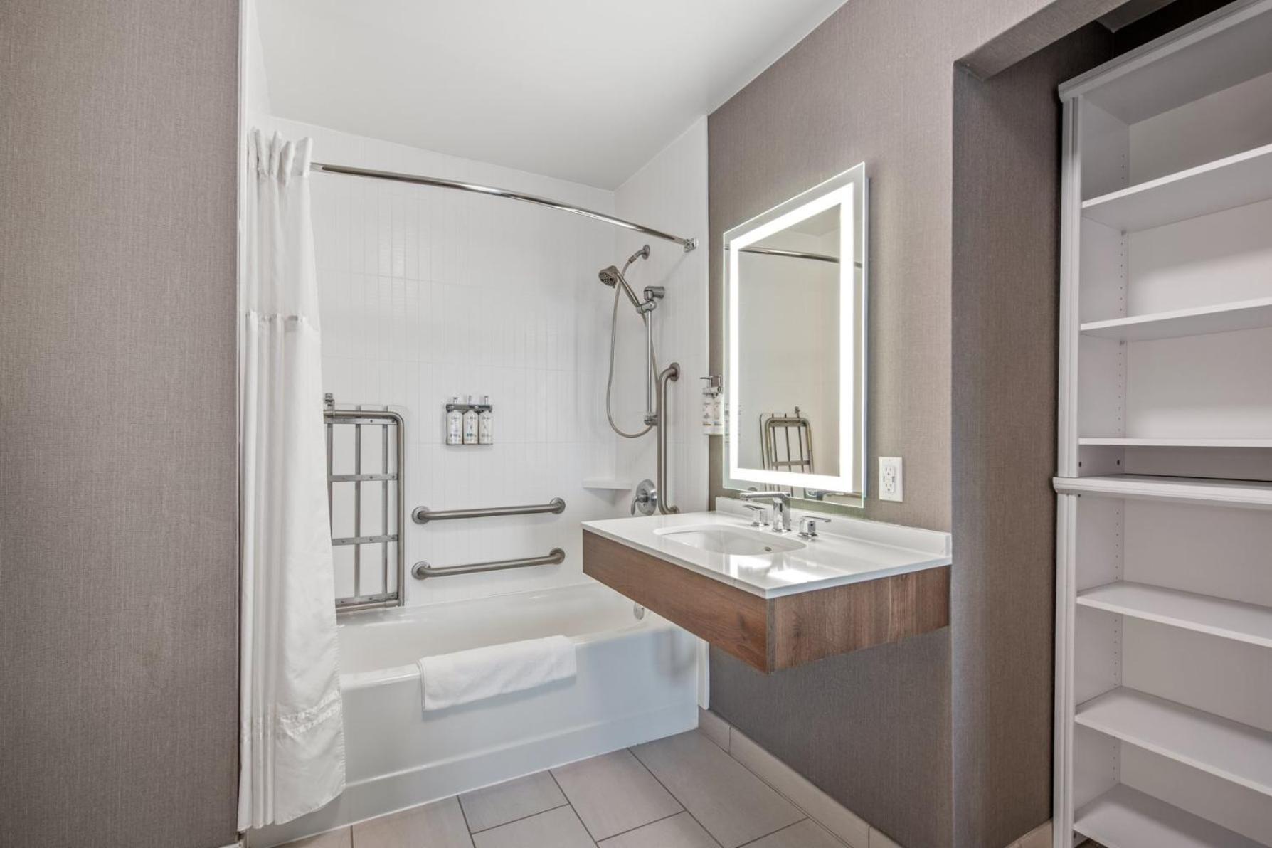 Staybridge Suites Rocklin - Roseville Area By Ihg מראה חיצוני תמונה