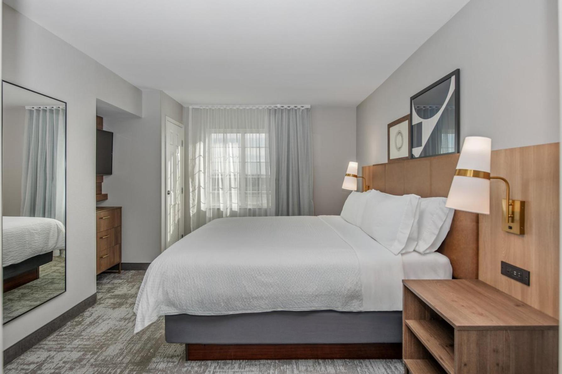 Staybridge Suites Rocklin - Roseville Area By Ihg מראה חיצוני תמונה