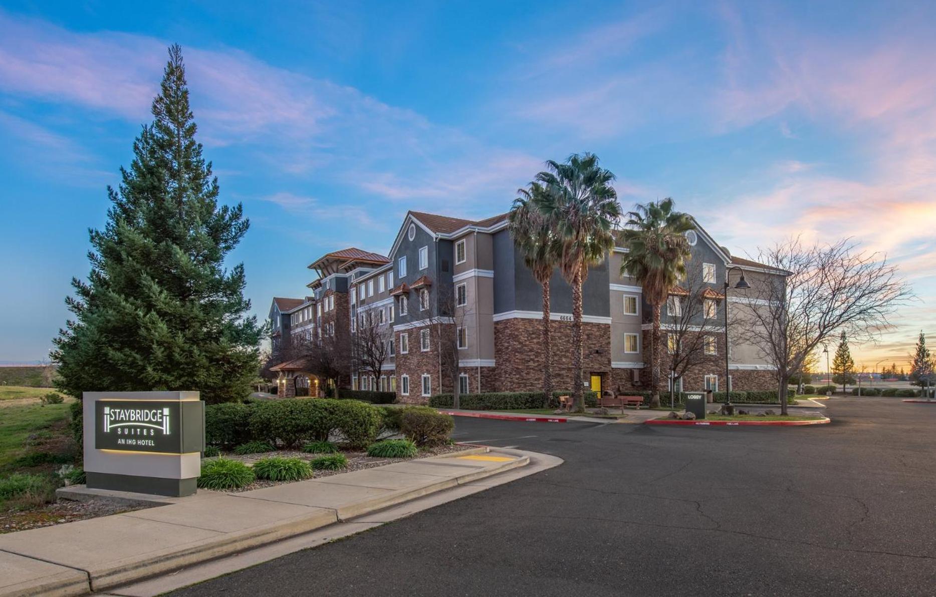 Staybridge Suites Rocklin - Roseville Area By Ihg מראה חיצוני תמונה