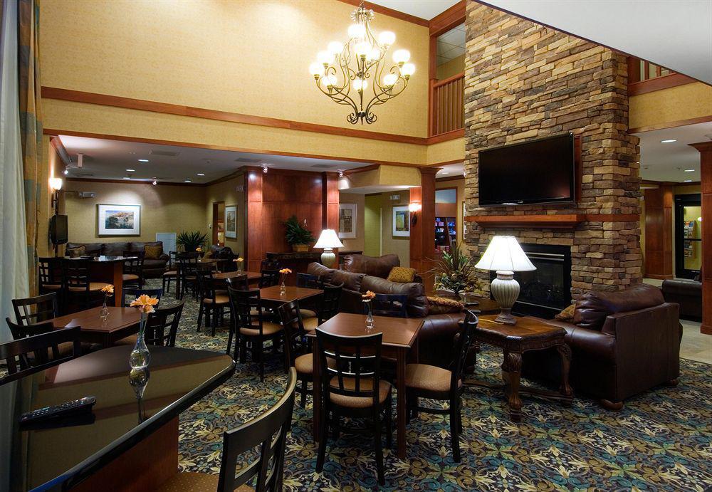 Staybridge Suites Rocklin - Roseville Area By Ihg מסעדה תמונה
