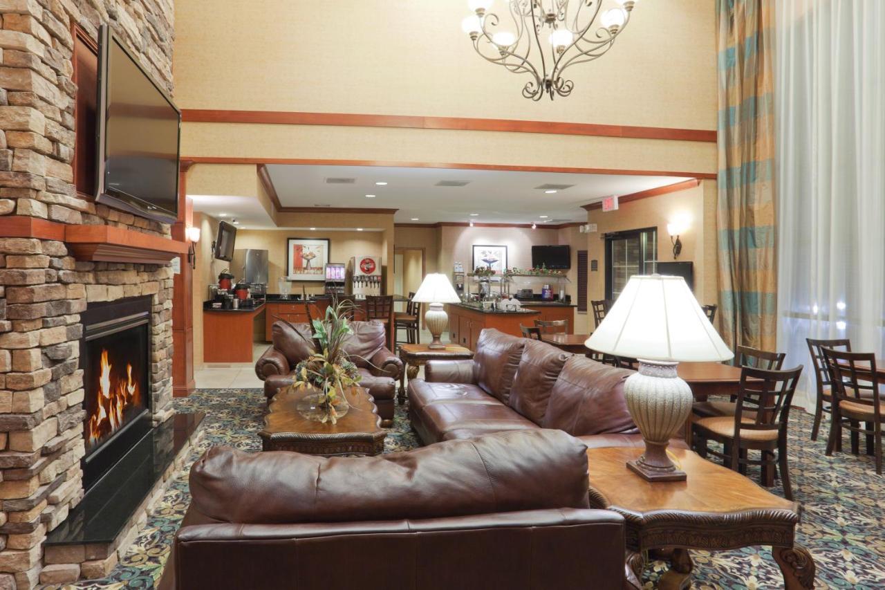 Staybridge Suites Rocklin - Roseville Area By Ihg מראה חיצוני תמונה