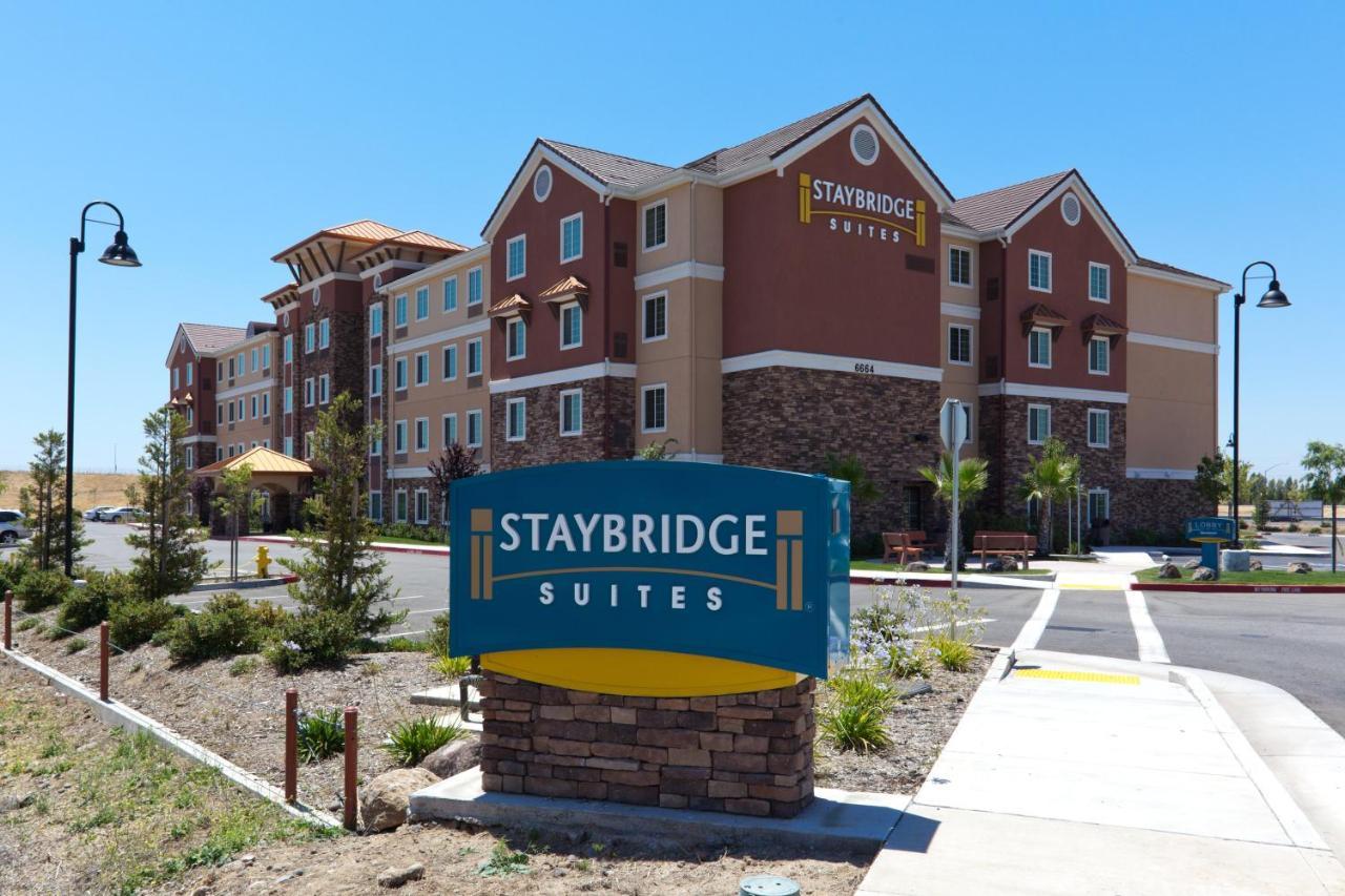 Staybridge Suites Rocklin - Roseville Area By Ihg מראה חיצוני תמונה