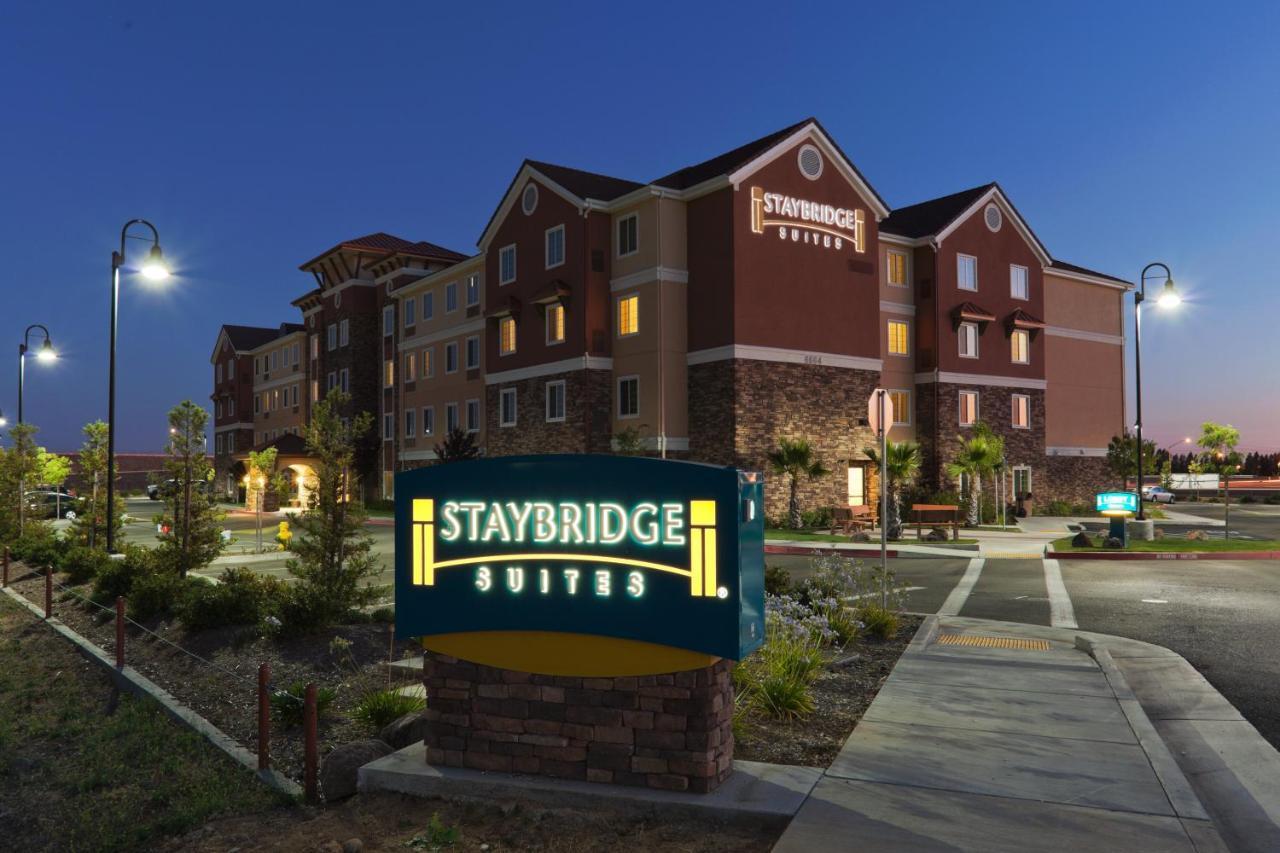 Staybridge Suites Rocklin - Roseville Area By Ihg מראה חיצוני תמונה